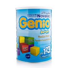 Novalac 3 Genio Vanilla 400 G