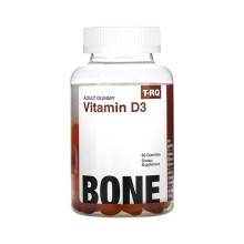 Trq Bone Vit-D3 Gummy 60