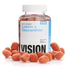 Trq Lutein + Zeaxanthin Gummies 60