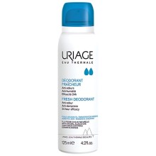 Uriage Fresh Deodorant Spray 125Ml