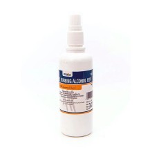 Mexo Isopropyl Rubbing Alcohol Spray 100 Ml