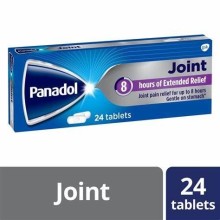 Panadol Joint 665Mg Tab 24'S