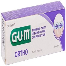 Gum Ortho Toothpaste Gel Spearmint 75 Ml 3080