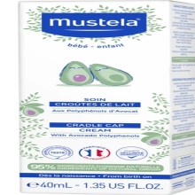 MUSTELA CRADLE CAP CREAM 40 ML
