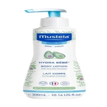 MUSTELA HYDRA BEBE BODY LOTION 300 ML
