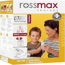 Rossmax Nebulizer Na100