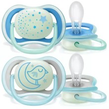 Philips Avent Sthr Sil Ultra Air 6-18M Nt Boy X2 S...