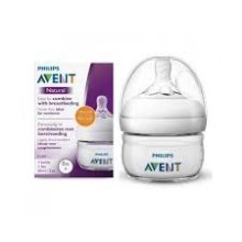 Philips Avent Natural 60Ml X 1 Bottle Scf039/17