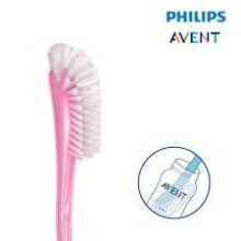 Philips Avent Bottle & Teat Brush Pink Scf145/07