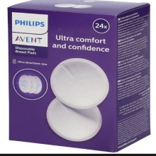 PHILIPS AVENT ULTRA COMFORT DISP B/PADS X24 SCF254...