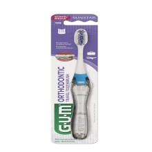 Gum Ortho Travel Brush 125