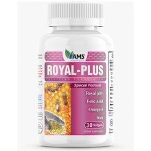 Ams Royal Plus 30'S Softgel