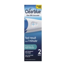 Clearblue Rapid Detection Preg.Test 2'S