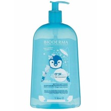 Bioderma Abc Derm Moussant Foaming Gel 1Ltr