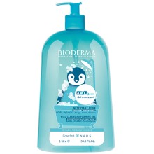 Bioderma Abc Derm Moussant Foaming Gel 1Ltr