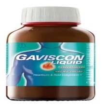 GAVISCON LIQUID 200ML