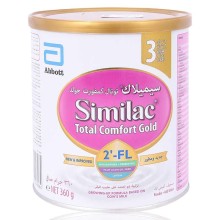 Similac Total Care Comfort No 3 360G