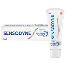 Sensodyne Rapid Action Whitening Tp  75 Ml