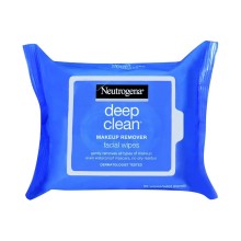 Neutrogena Deep Clean Make-Up Remover Wipes 25`S
