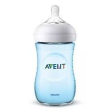 Philips Avent Natural 2.0 Bottle 260Ml X1 Blue Scf...