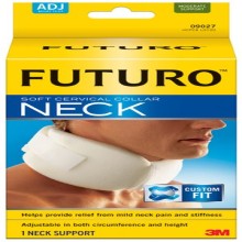 Futuro Soft Neck Cervical Collar  (09027En)