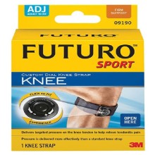 Futuro Custom Dial Knee Strap Adj 09190