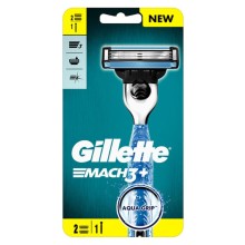 GILLETTE MACH 3  PLUS CLASSIC 2'S