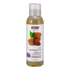 Now Sweet Almond Oil 118Ml
