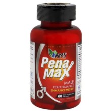 AMS PENA MAX CAP 60'S