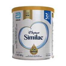 Similac Gain St3 (Gold) New 400Gm