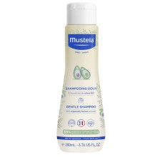 Mustela Gentle Shampoo 200Ml
