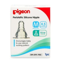 PIGEON SILICON NIPPLE (M)  # 17347