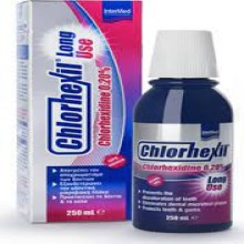 CHLORHEXIL 0.20% LONG USE M/W 250ML