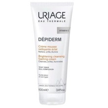 URIAGE DEPIDERM WHITE BRIGHT.CLEANSING FOAMING CRE...
