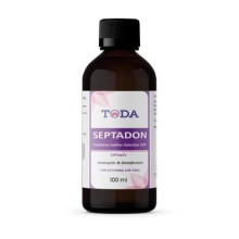 TODA SEPTADON POVIDONE IODINE 10 0 ML