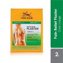 Tiger Balm Plaster Cool Large 2`S