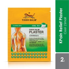 Tiger Balm Plaster Cool Small 2`S