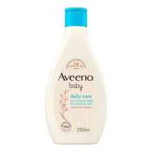 AVEENO BABY HAIR & BODY WASH 250ML