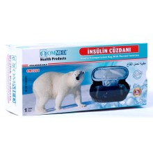 Ommed Insullin Bag With Gel, Big Om1202