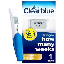 Clearblue Digital P.T. With Conception Indicator(H...