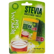 Tropicana Slim  Stevia Free Calorie 100'S