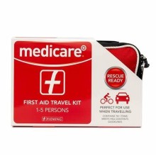 Medicare Travel First Aid Kit Md6003