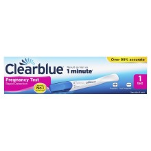 Clearblue Plus Rapid Detection Preg. Test (Result ...