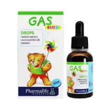 GAS DROPS BIMBI 30ML(PHARMALIFE)