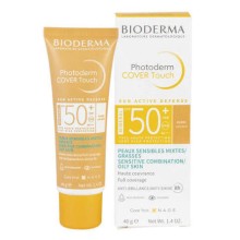 BIODERMA PHOTODERM (COVER TOUCH MINERAL) DOREE GOL...