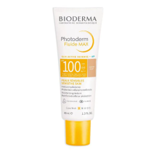 BIODERMA PHOTODERM MAX FLUID SPF 100 CLAIRE LIGHT ...