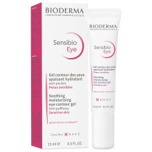 Bioderma Sensibio Eye Counter Gel 15 Ml