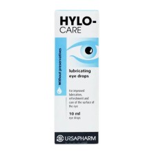 HYLO CARE EYE DROPS 10ML