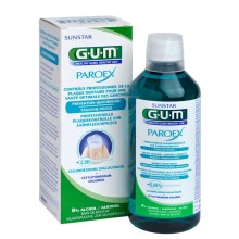 GUM M/WASH PAROEX 500 ML #1702