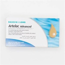 Artelac Advanced Eye Drops 30'S